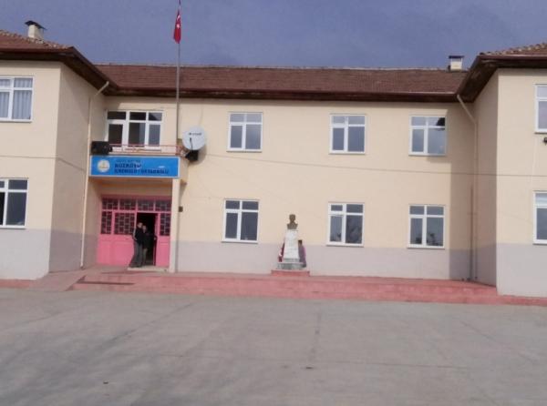 Buzköyü Ortaokulu Fotoğrafı